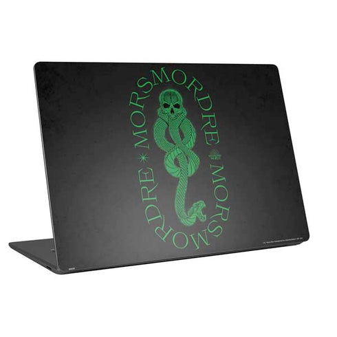 Wizarding Worlds Harry Potter Morsmorder Death Eater Dark Mark Universal Laptop 11in (8.8 x 6.2in) Skin